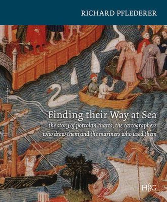 ISBN Finding their Way at Sea, Couverture rigide