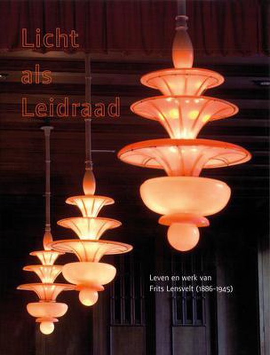 Cover van het boek 'Licht als leidraad' van Berg van Den