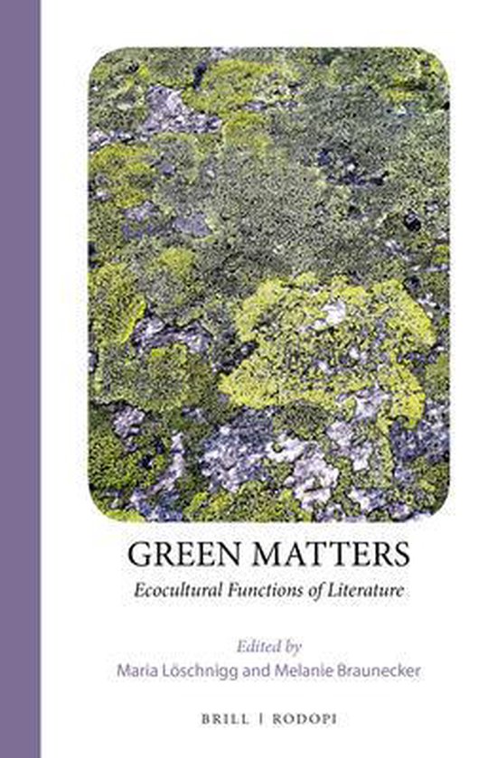 Green Matters 9789004408869 Boeken