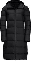 Jack Wolfskin Frozen Lake Coat Ourdoorjas Dames - Maat S