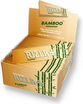 Lange VLOE Rizla BAMBOO VLOE King size Slim BOX/50