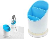 Messenhouder -Keuken - Keuken accessoires organizer - Aanrecht organiser -Keuken decoratie