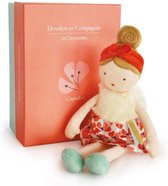 DouDou Speelpop Coquilot in cadeau verpakking DC3629