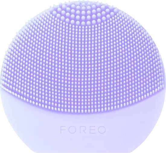 FOREO LUNA play plus 2 compacte gezichtsreinigingsborstel en massage voor alle huidtypen - I Lilac You!