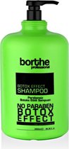 Borthe Professional - Botox Effect shampoo - 2850 ML