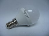 Familyled Lamp LED Ball frosted glas - E27 - 4Watt - kleur 4000 Kelvin -  lichtsterkte 300 lumen