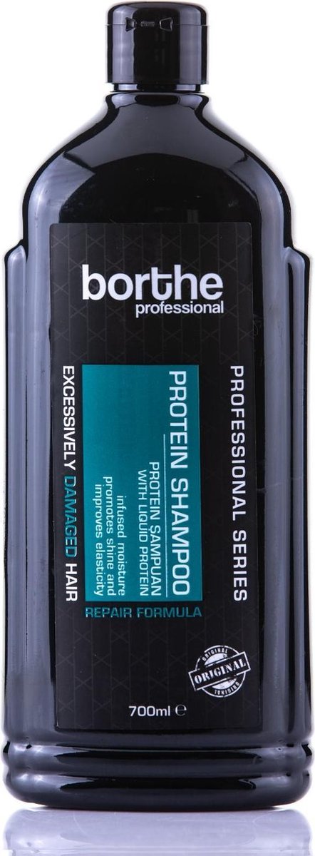 Borthe Professional - Protein Shampoo - 700ml