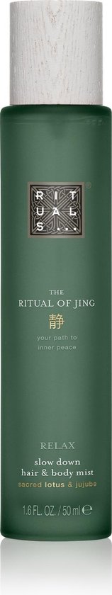 RITUALS The Ritual of Jing Hair & Body Mist – 50 ml – (NL-BIO-01)