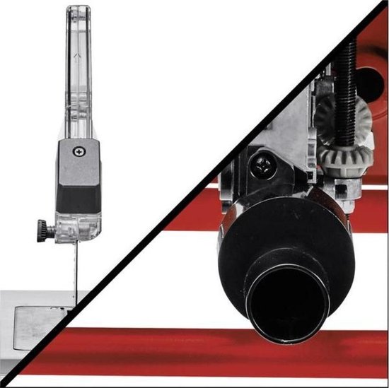 Einhell TC-TS 8 Tafelcirkelzaag 210 mm 230 V
