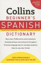 Collins Beginner's Spanish Dictionary, 7th Edition