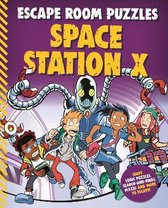 Escape Room Puzzles2- Escape Room Puzzles: Space Station X