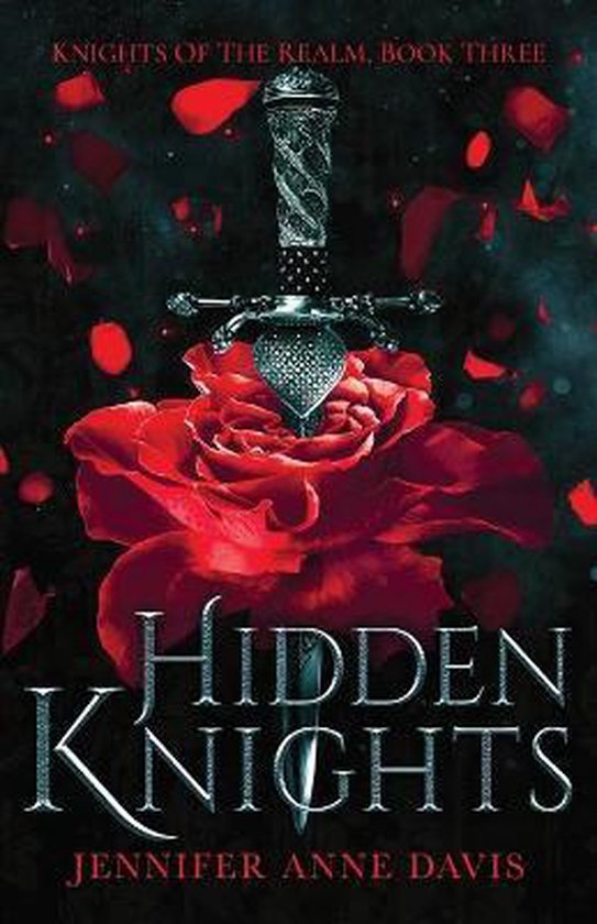 Knights of the Realm- Hidden Knights - cover