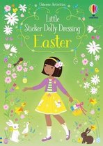 Little Sticker Dolly Dressing- Little Sticker Dolly Dressing Easter