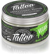 Professionele Boter voor uw Tatoeage - 100% veganistische Tattoocrème (250ml)