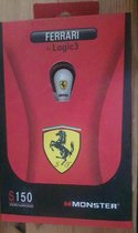 FERRARI Oordopjes