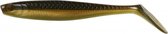 Ron Thompson Slim Shad Paddle Tail | 10 cm | Olive - Gold