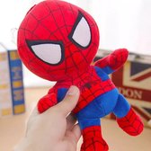 Spiderman - Knuffel - Avengers - 28 cm