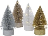 Boltze Home Kerstboompje LED Forsty (1 stuk) assorti