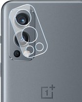 OnePlus Nord 2 Screenprotector Camera - Beschermglas OnePlus Nord 2 Screen Protector Glas - Screenprotector OnePlus Nord 2