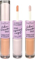Technic Colour Corrector Duo - Lavender, Peach