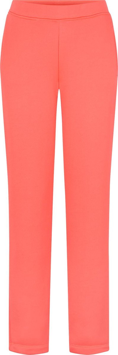 Fire + Ice Thea4 Jogging Trousers - Joggingbroek Voor Dames - Neon Pink - XL