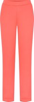 Fire + Ice Thea4 Jogging Trousers - Joggingbroek Voor Dames - Neon Pink - XL