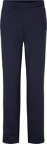 Fire + Ice Pedro Jogging Trousers - Joggingbroek Voor Heren - Navy/Neon Green - M