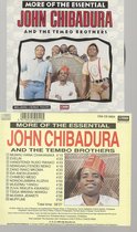 JOHN CHIBADURA - MORE OF THE ESSENTIAL