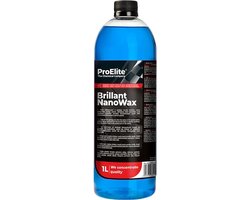 Pro Elite | Autowax tegen nieuw vuil | Nano Wax | Auto Reinigen | Auto wassen | Exterieur reiniger auto | Car cleaner | Cleaner | Concentraat
