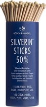 Silverin® Zilvernitraat stokjes 50% Rigide - 100 ST. - 200mm