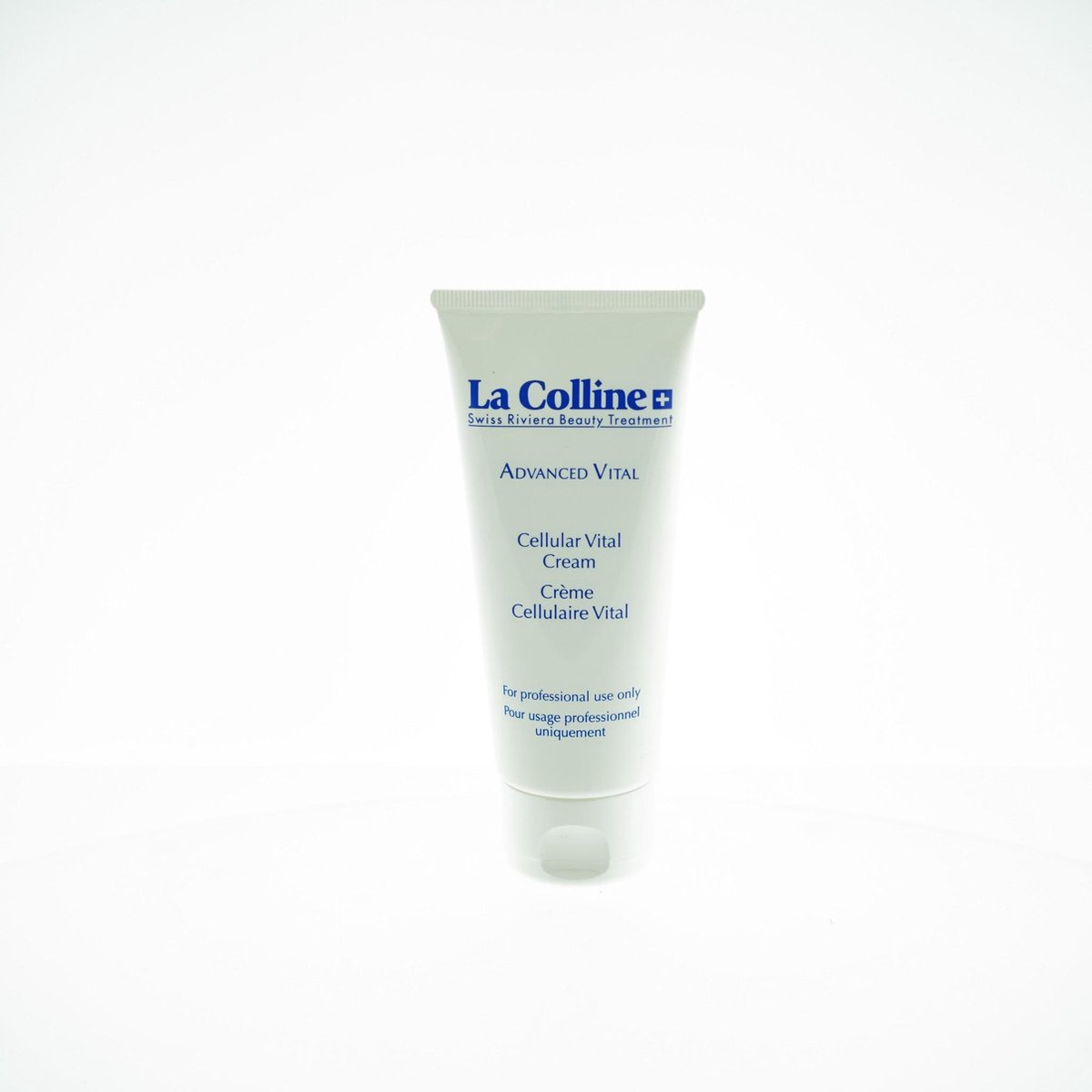 La Colline - Advanced Vital Cream - 8138N (Professionaile tube verpakking van 100 ml)
