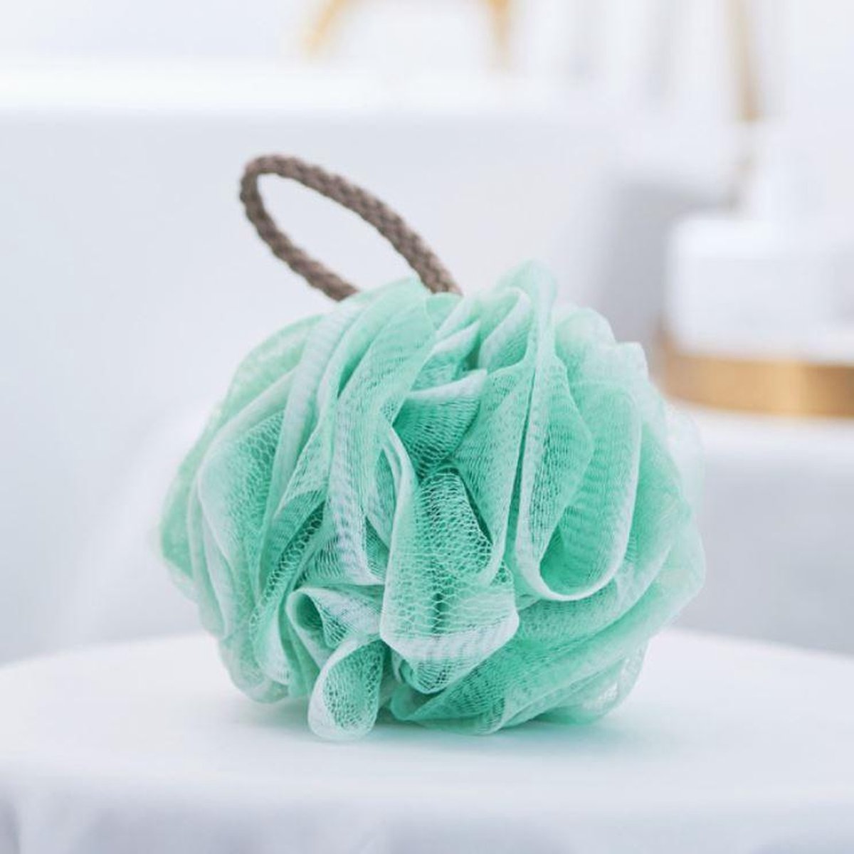 Douche spons Bad spons Massage spons Scrubbing spons