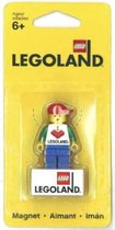 Lego I ❤️Legoland magneet