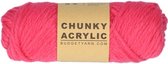 Budgetyarn Chunky Acrylic 035 Girly Pink