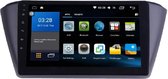 Navigation skoda fabia de 2014 écran tactile voiture kit prise en charge ordinateur de bord android 10 usb 64GB