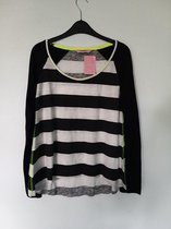 Heerlijk luchtig shirt - Hunkemöller - Maat S