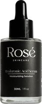 Rosé Skincare - Hyaluronic Acid Serum - Moisturizing solution
