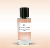Collection prestige Sillage Lointain 23 - Eau de Parfum