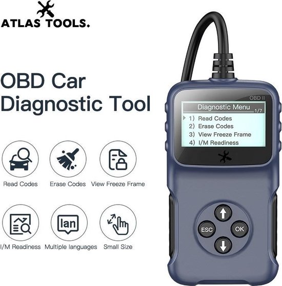 Scanner OBD2 - Diagnostic embarqué - Scanner automatique