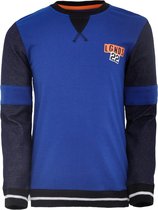 Legends22 sweater Thijs blauw mt 86/92