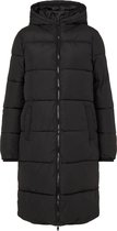 PIECES PCBEE NEW LONG PUFFER JACKET BC Dames Jas  - Maat L