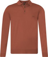 Hugo Boss Menswear Bono Polo Heren lange mouw