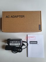 Lenovo orginele oplader (adapter) incl. doosje - 20V - 3.25A - 65W - 4.0 x 1.7mm plug - voor Ideapad, Yoga en meer