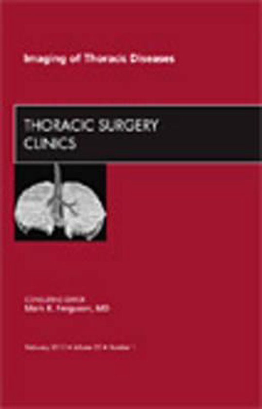 Thoracic Surgery Clinics - cover