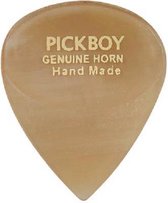 Pickboy Plectrum Exotic GPHN-1 handgemaakt uit hoorn