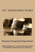 Business Prosperity Prayer Book