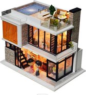 Miniatuur Bouwpakketten Volwassenen - Florence - Houten Modelbouw -  Knutselen - DIY... | bol.com