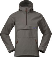 Bergans Nordmarka Anorak Heren, groen Maat XL