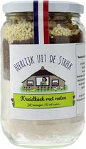 Kruidkoek met noten