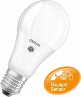 OSRAM Parathom®+ Daylight Sensor LED A60 - 9W E27 Warm Wit 2700K | Vervangt 60W